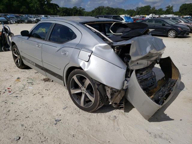 Photo 3 from auction – 2010 DODGE CHARGER SX with VIN 2B3CA3CV3AH250740