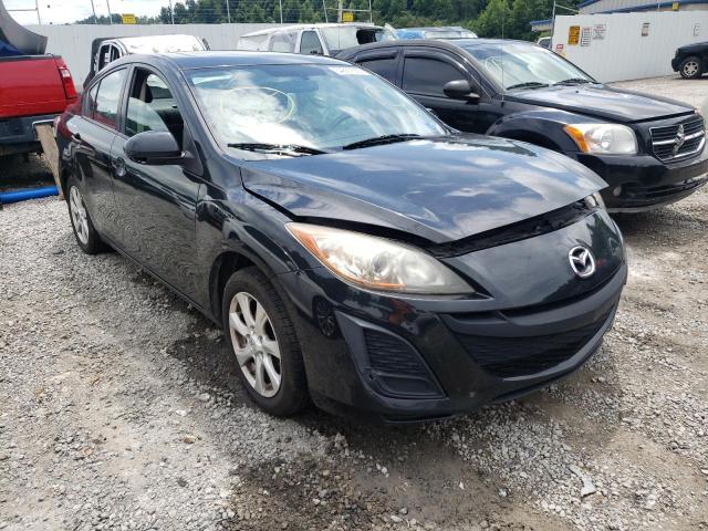MAZDA 3 I 2011 with VIN JM1BL1VG1B1422786 - Photo from auction