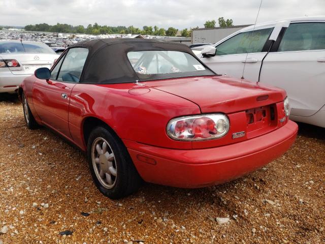 Photo 3 from auction – 1990 MAZDA MX-5 MIATA with VIN JM1NA3511L0135336