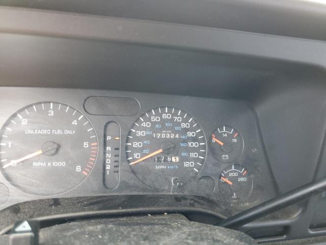 Photo 8 from auction – 1996 DODGE RAM 1500 with VIN 3B7HF13ZXTM100223