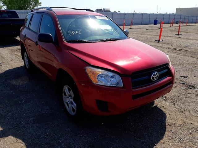 TOYOTA RAV4 2010 with VIN 2T3BF4DVXAW035534 - Photo from auction
