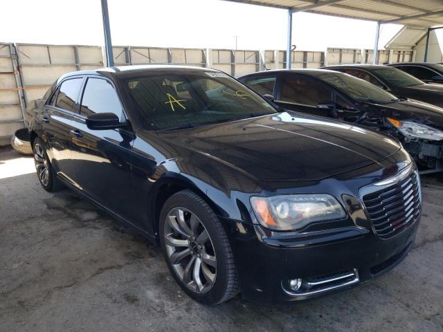 CHRYSLER 300 S 2014 with VIN 2C3CCABG4EH376759 - Photo from auction