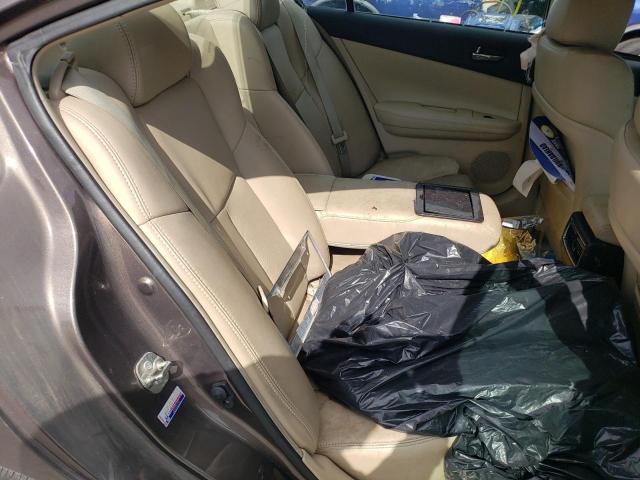 Photo 6 from auction – 2013 NISSAN MAXIMA S with VIN 1N4AA5AP7DC822301