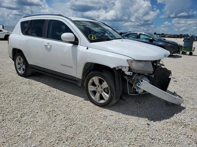 JEEP COMPASS LA 2014 with VIN 1C4NJCEB2ED512714 - Photo from auction