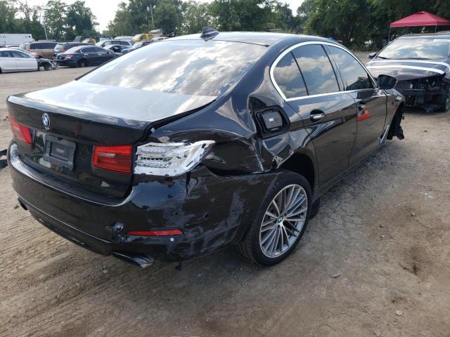 Photo 4 from auction – 2017 BMW 540 XI with VIN WBAJE7C37HG886869
