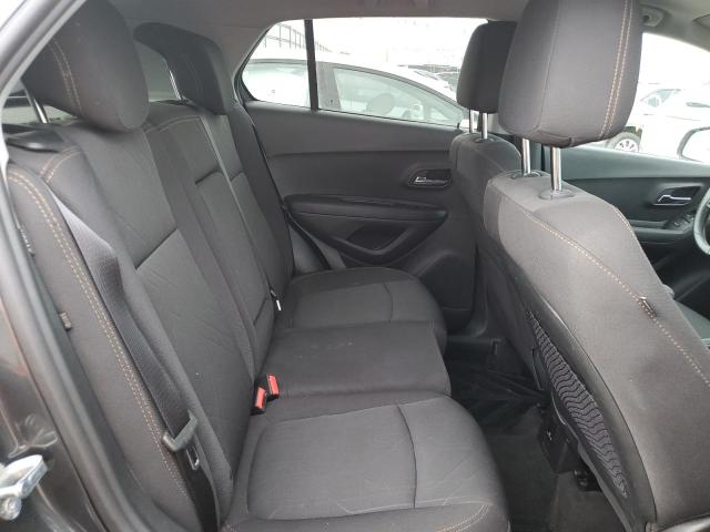 Photo 6 from auction – 2018 CHEVROLET TRAX 1LT with VIN 3GNCJLSB5JL330321