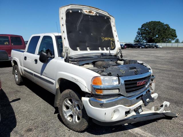 GMC NEW SIERRA 2005 with VIN 2GTEK13T251324073 - Photo from auction