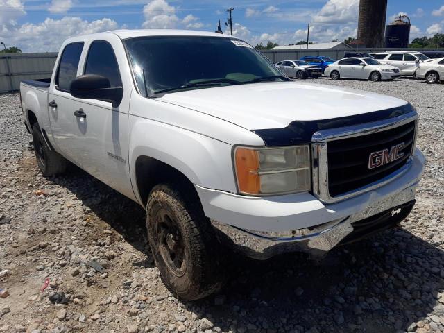 GMC SIERRA C15 2008 with VIN 2GTEC13C381197626 - Photo from auction