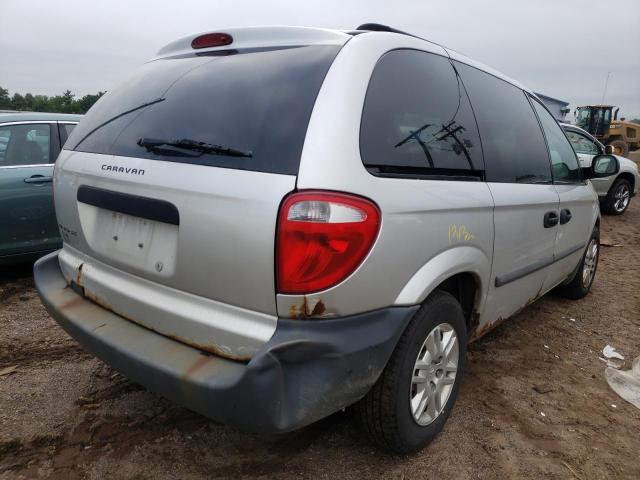 Photo 4 from auction – 2007 DODGE CARAVAN SE with VIN 1D4GP25R07B204571