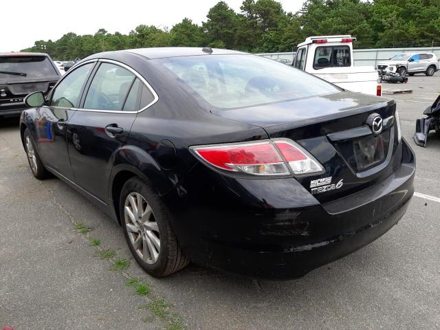 Photo 3 from auction – 2011 MAZDA 6 I with VIN 1YVHZ8CHXB5M10782