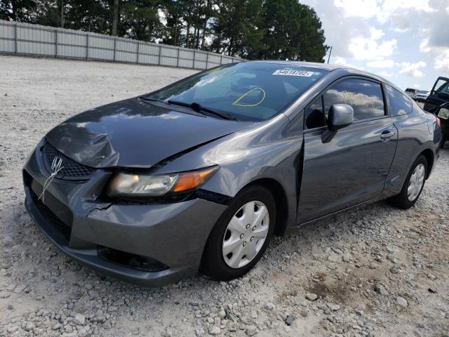 Photo 2 from auction – 2012 HONDA CIVIC LX with VIN 2HGFG3B55CH535522