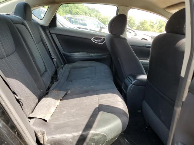 Photo 6 from auction – 2016 NISSAN SENTRA S with VIN 3N1AB7AP1GY277181
