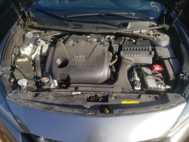 Фото 7 с аукциона – 2021 NISSAN MAXIMA SR с VIN 1N4AA6EV2MC505928