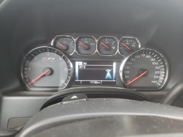 Photo 8 from auction – 2014 CHEVROLET SILVERADO with VIN 3GCUKREC5EG114372