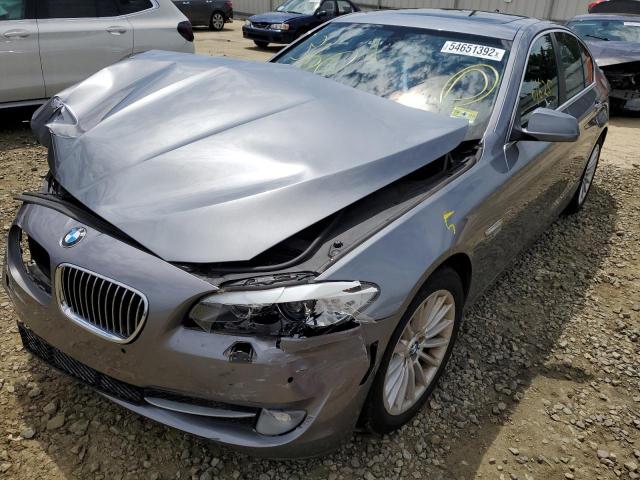 Photo 2 from auction – 2012 BMW 535 XI with VIN WBAFU7C50CDU60915