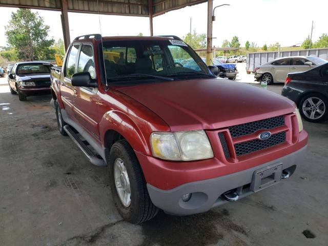 FORD EXPLORER 2002 with VIN 1FMZU77E52UB97034 - Photo from auction