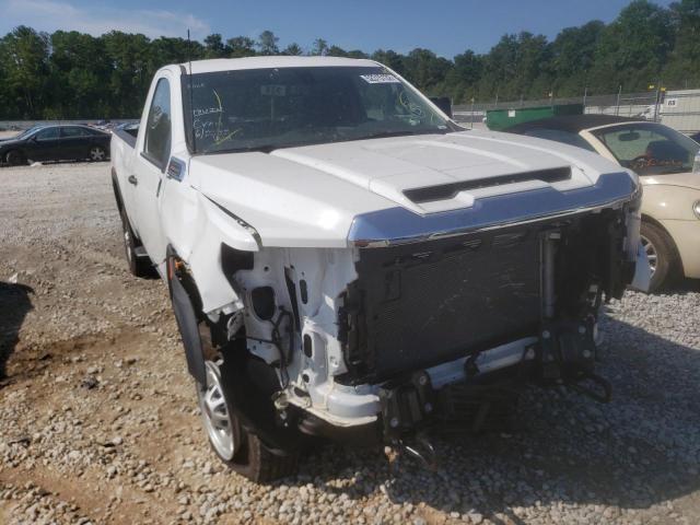 Photo 9 from auction – 2022 GMC SIERRA C25 with VIN 1GT08LE70NF265313