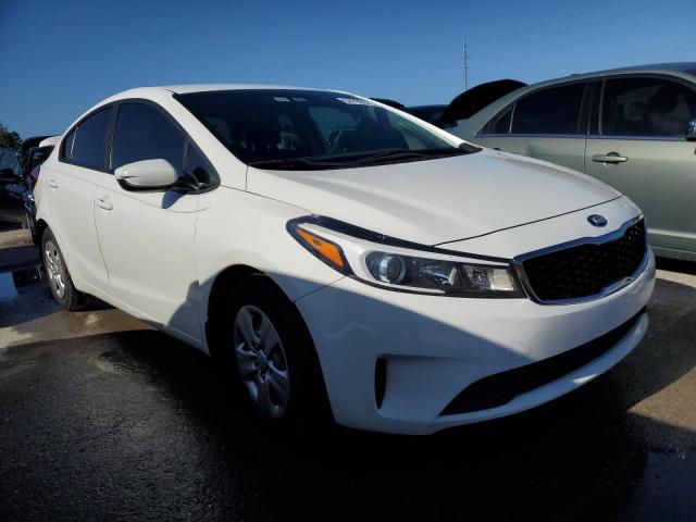 KIA FORTE LX 2018 with VIN 3KPFK4A79JE219975 - Photo from auction