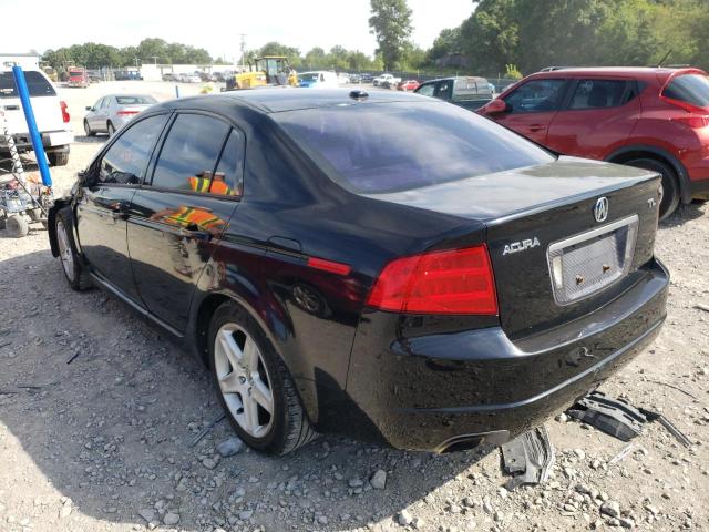 Photo 3 from auction – 2005 ACURA TL with VIN 19UUA662X5A067413