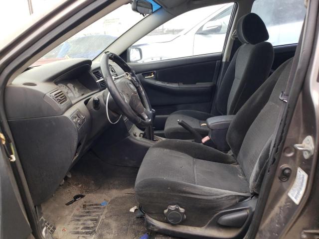 Photo 5 from auction – 2004 TOYOTA COROLLA CE with VIN 1NXBR32E24Z218105