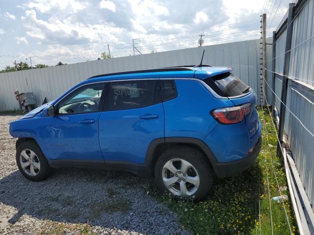 Photo 3 from auction – 2017 JEEP COMPASS LA with VIN 3C4NJDBB0HT657310