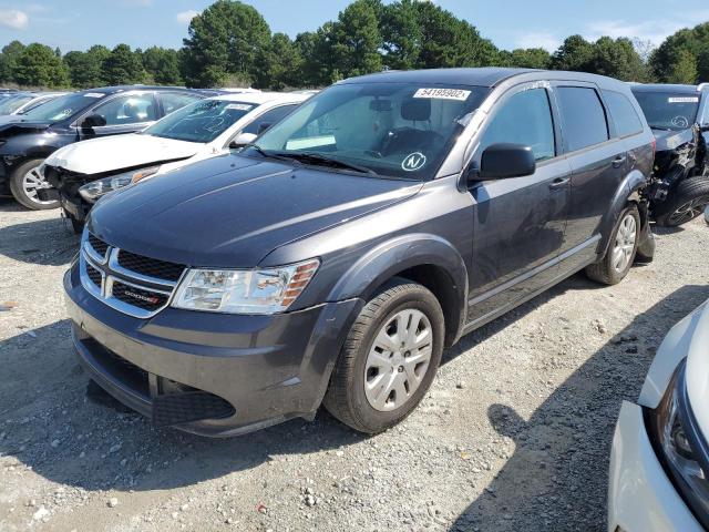 Photo 2 from auction – 2015 DODGE JOURNEY SE with VIN 3C4PDCAB8FT614679