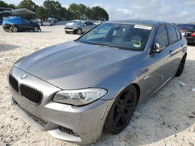 Photo 2 from auction – 2012 BMW 535 I with VIN WBAFR7C56CC808014