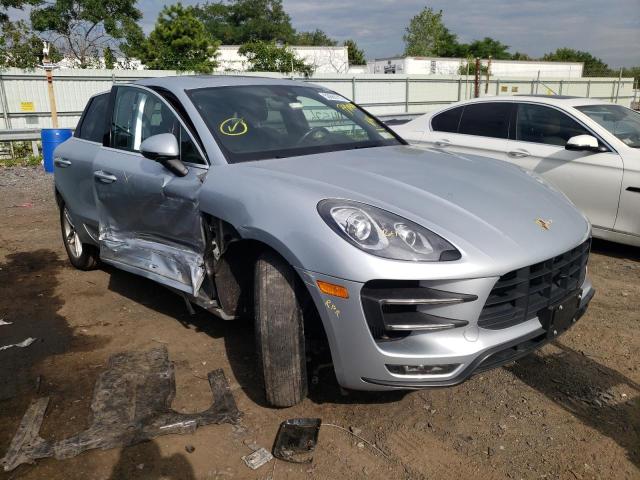 PORSCHE MACAN TURB 2016 with VIN WP1AF2A5XGLB90406 - Photo from auction