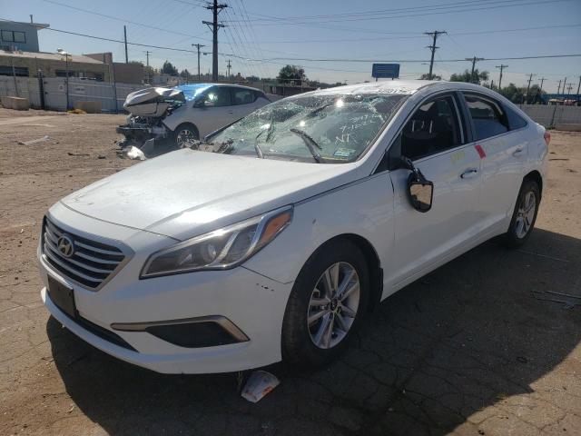 Photo 2 from auction – 2016 HYUNDAI SONATA SE with VIN 5NPE24AF2GH408720