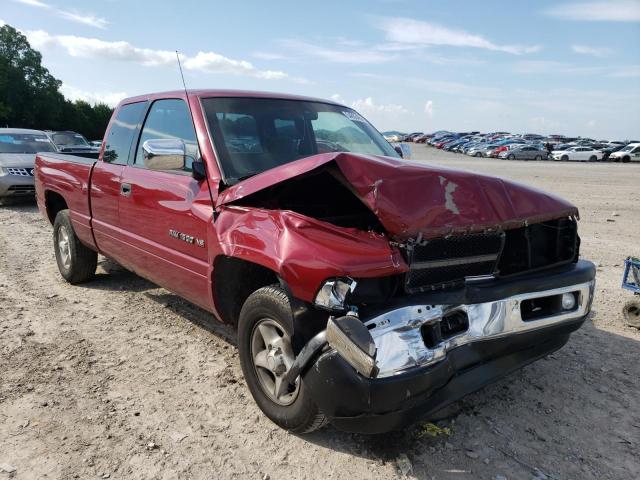 Photo 1 from auction – 1996 DODGE RAM 1500 with VIN 3B7HC13Y7TG170499