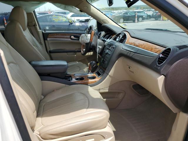Photo 5 from auction – 2011 BUICK ENCLAVE CX with VIN 5GAKRBED9BJ265150