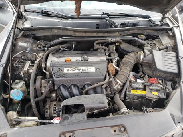 Photo 7 from auction – 2009 HONDA ACCORD EX with VIN 1HGCS12779A015014