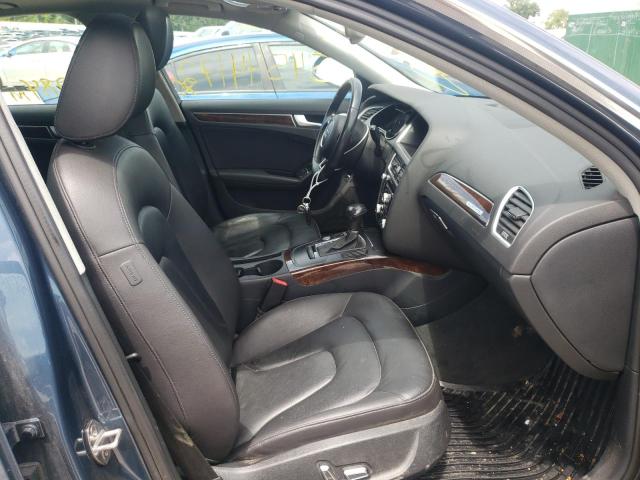 Photo 5 from auction – 2015 AUDI A4 PREMIUM with VIN WAUFFAFL1FN004230
