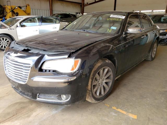 Photo 2 from auction – 2013 CHRYSLER 300C with VIN 2C3CCAET5DH504157