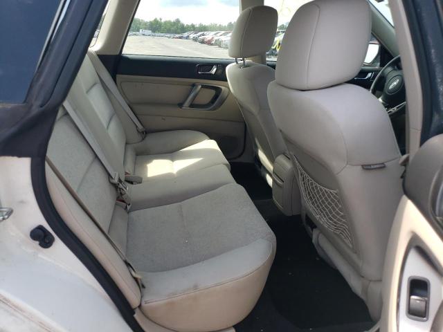 Photo 6 from auction – 2009 SUBARU OUTBACK 2. with VIN 4S4BP61C897312924