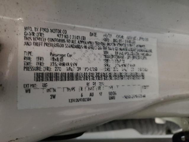 Photo 10 from auction – 2013 FORD FOCUS TITA with VIN 1FADP3J2XDL143403