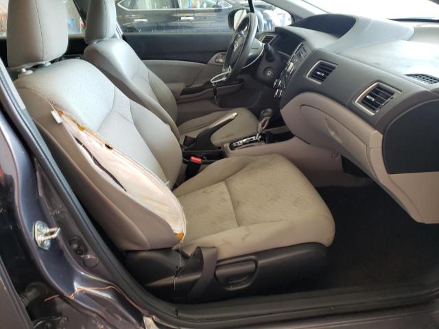 Photo 5 from auction – 2015 HONDA CIVIC LX with VIN 19XFB2F58FE094566