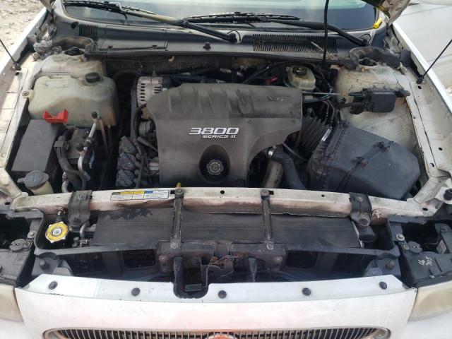 Photo 7 from auction – 2000 BUICK LESABRE LI with VIN 1G4HR54K7YU211682