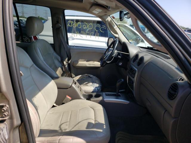 Photo 5 from auction – 2003 JEEP LIBERTY LI with VIN 1J4GL58K73W613186
