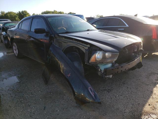 DODGE CHARGER SE 2012 with VIN 2C3CDXBG9CH211318 - Photo from auction