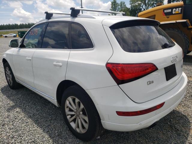 Photo 3 from auction – 2013 AUDI Q5 PREMIUM with VIN WA1LFAFP3DA090650