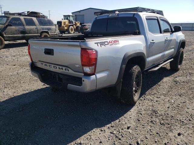 Photo 4 from auction – 2017 TOYOTA TACOMA DOU with VIN 3TMCZ5AN0HM107939