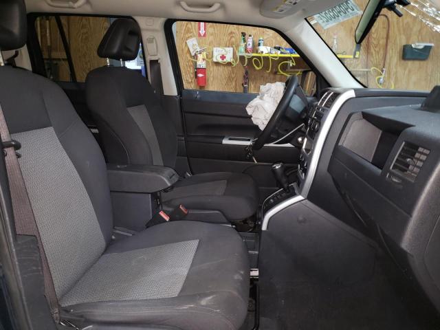 Photo 5 from auction – 2008 JEEP PATRIOT SP with VIN 1J8FF28WX8D512147