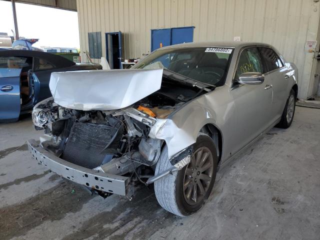 Photo 2 from auction – 2012 CHRYSLER 300 LIMITE with VIN 2C3CCACG8CH204083