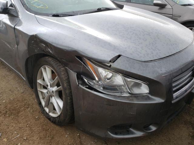 Zdjęcie 9 z aukcji – 2014 NISSAN MAXIMA S z VIN 1N4AA5AP9EC437274
