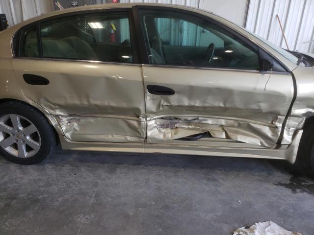 Photo 9 from auction – 2004 NISSAN ALTIMA SE with VIN 1N4AL11D44C107968