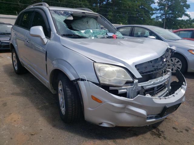 CHEVROLET CAPTIVA LT 2013 with VIN 3GNAL3EK6DS623832 - Photo from auction