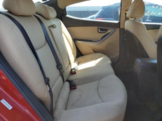 Photo 6 from auction – 2012 HYUNDAI ELANTRA GL with VIN KMHDH4AE4CU293602