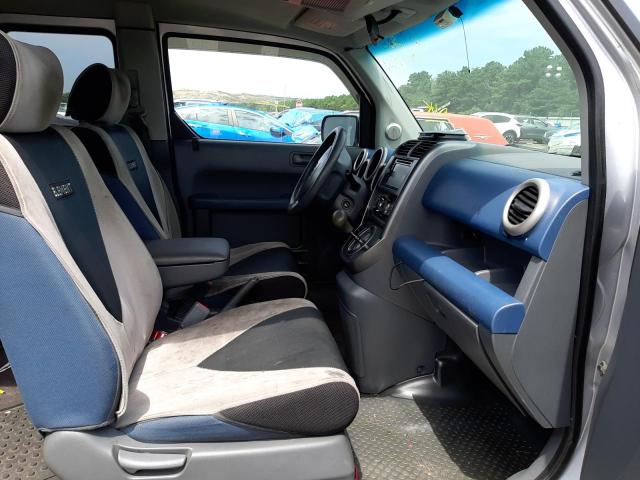 Photo 5 from auction – 2003 HONDA ELEMENT EX with VIN 5J6YH285X3L041014