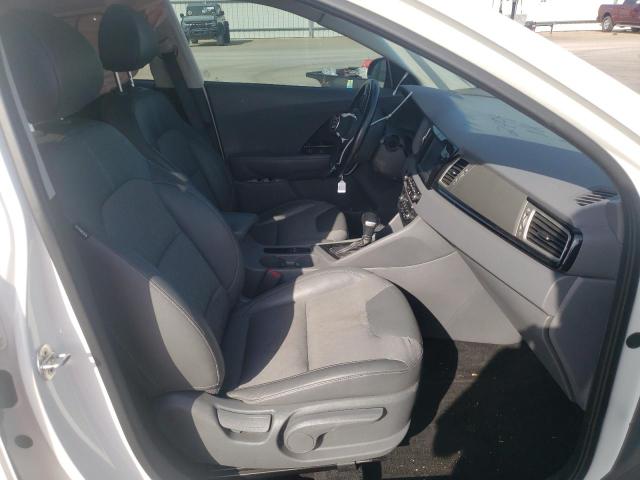 Photo 5 from auction – 2018 KIA NIRO EX with VIN KNDCC3LC0J5127587